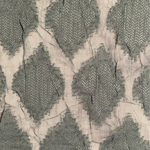 NIC+ZOE Women's Reserve Top in Urban Green - size PM - Picture 14 of 15